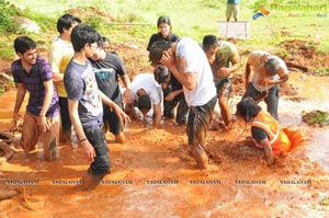 Mud Run Hyderabad