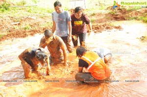 Mud Run Hyderabad