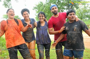 Mud Run Hyderabad