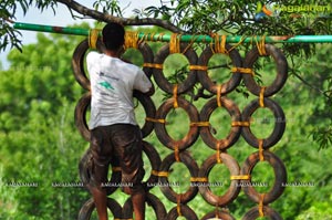 Mud Run Hyderabad