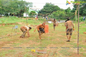 Mud Run Hyderabad