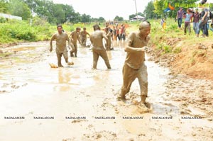 Mud Run Hyderabad