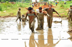 Mud Run Hyderabad