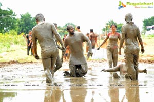 Mud Run Hyderabad