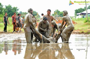 Mud Run Hyderabad