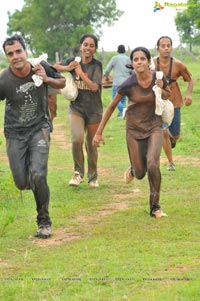 Mud Run Hyderabad