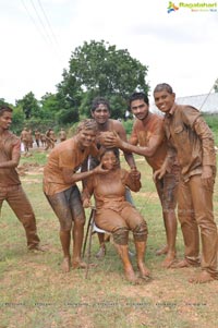 Mud Run Hyderabad