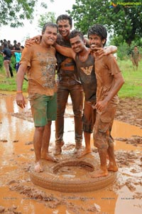 Mud Run Hyderabad