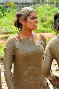 Mud Run Hyderabad