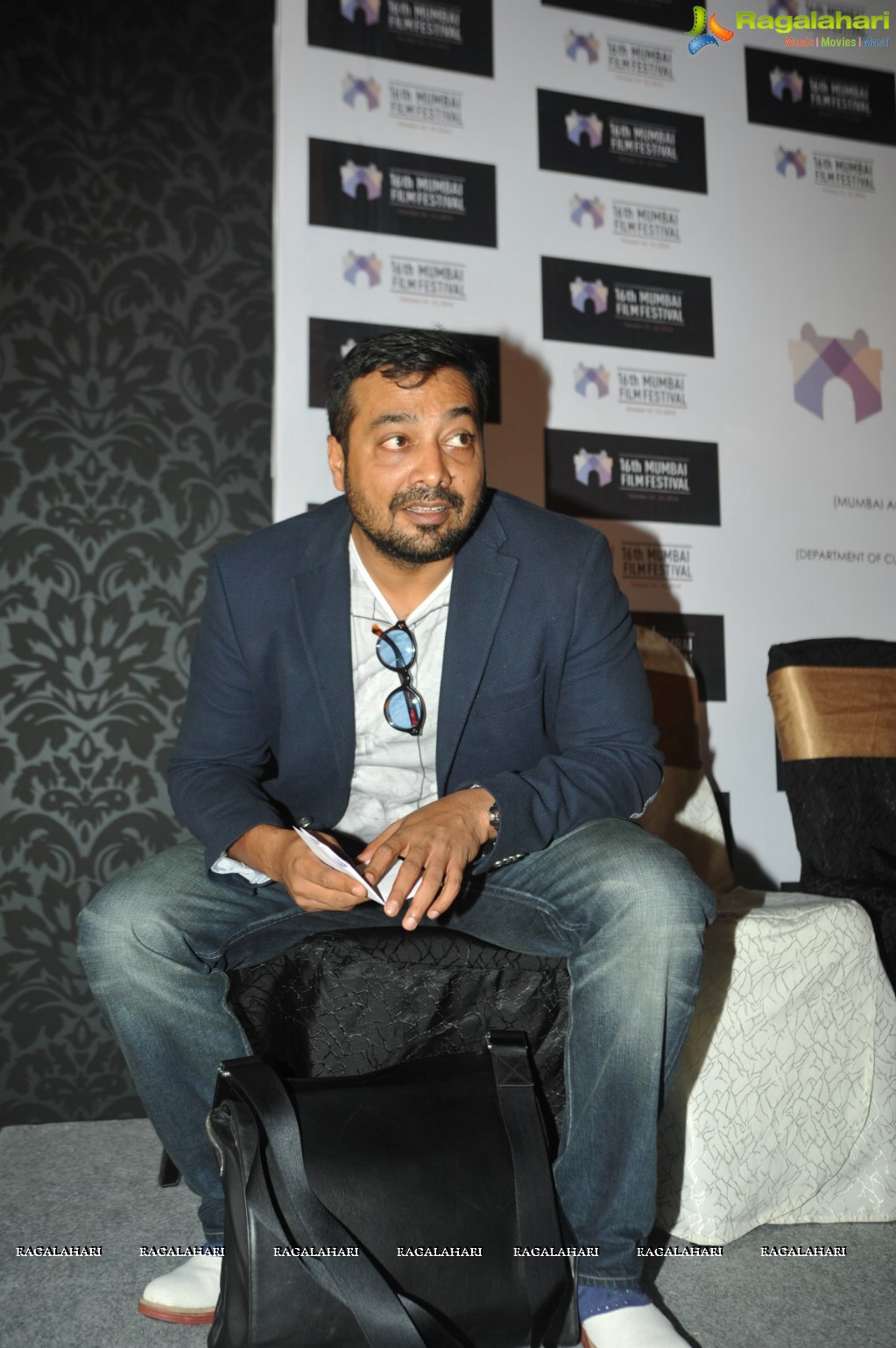 16th Mumbai Film Festival Announcement Press Meet