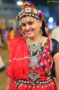 Navaratri Utsav 2014