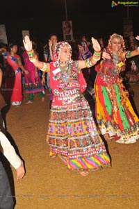 Navaratri Utsav 2014