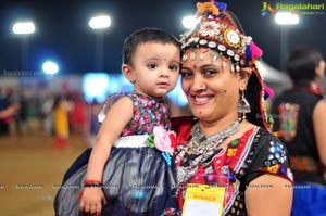 Navaratri Utsav 2014