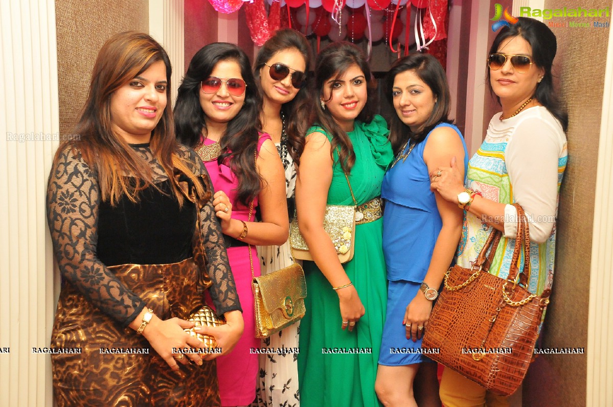 Neelam C Lalwani Birthday Party 2014 at Marriott