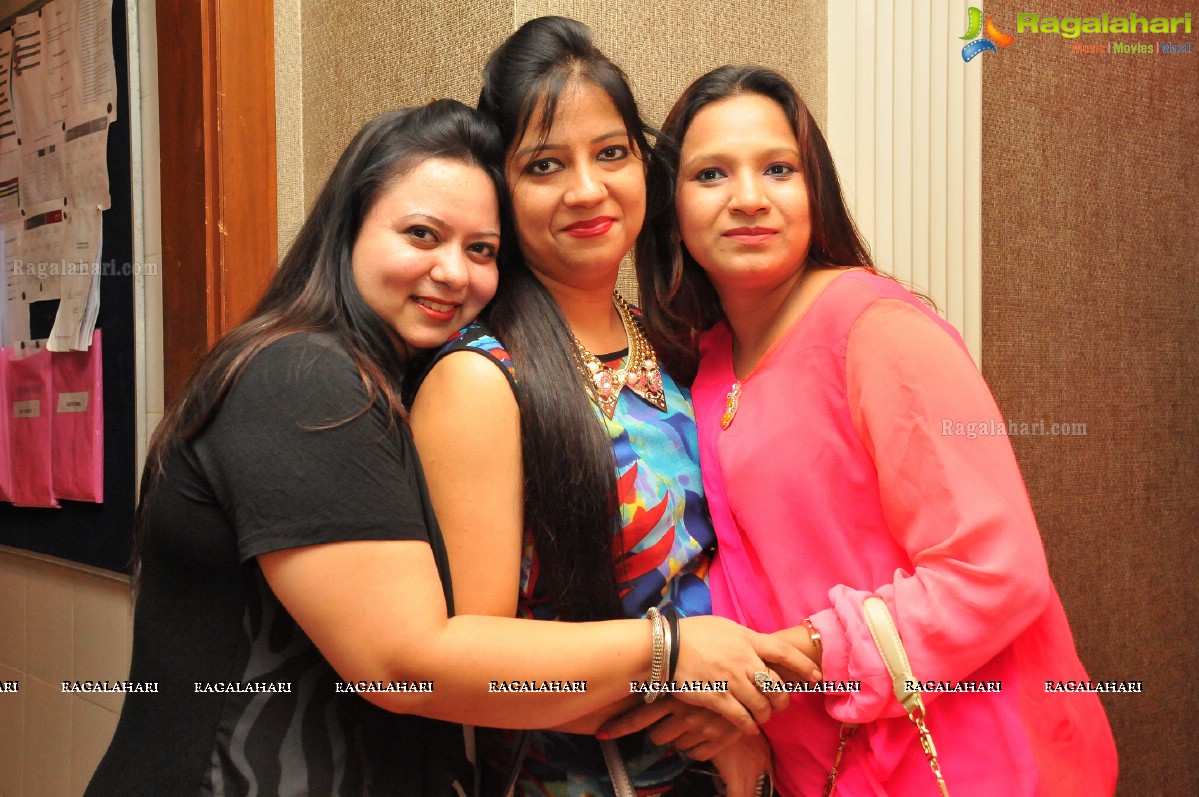 Neelam C Lalwani Birthday Party 2014 at Marriott