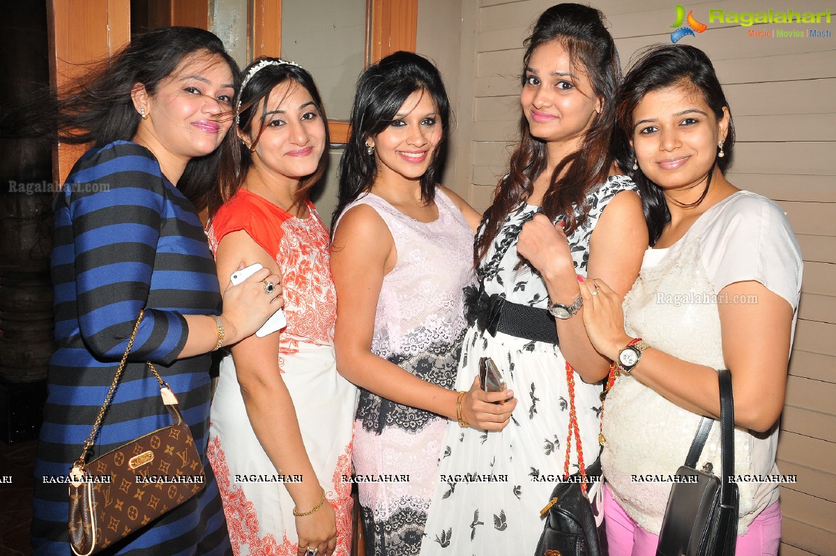 Neelam C Lalwani Birthday Party 2014 at Marriott