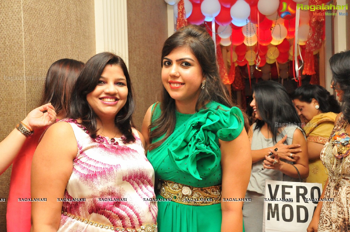 Neelam C Lalwani Birthday Party 2014 at Marriott