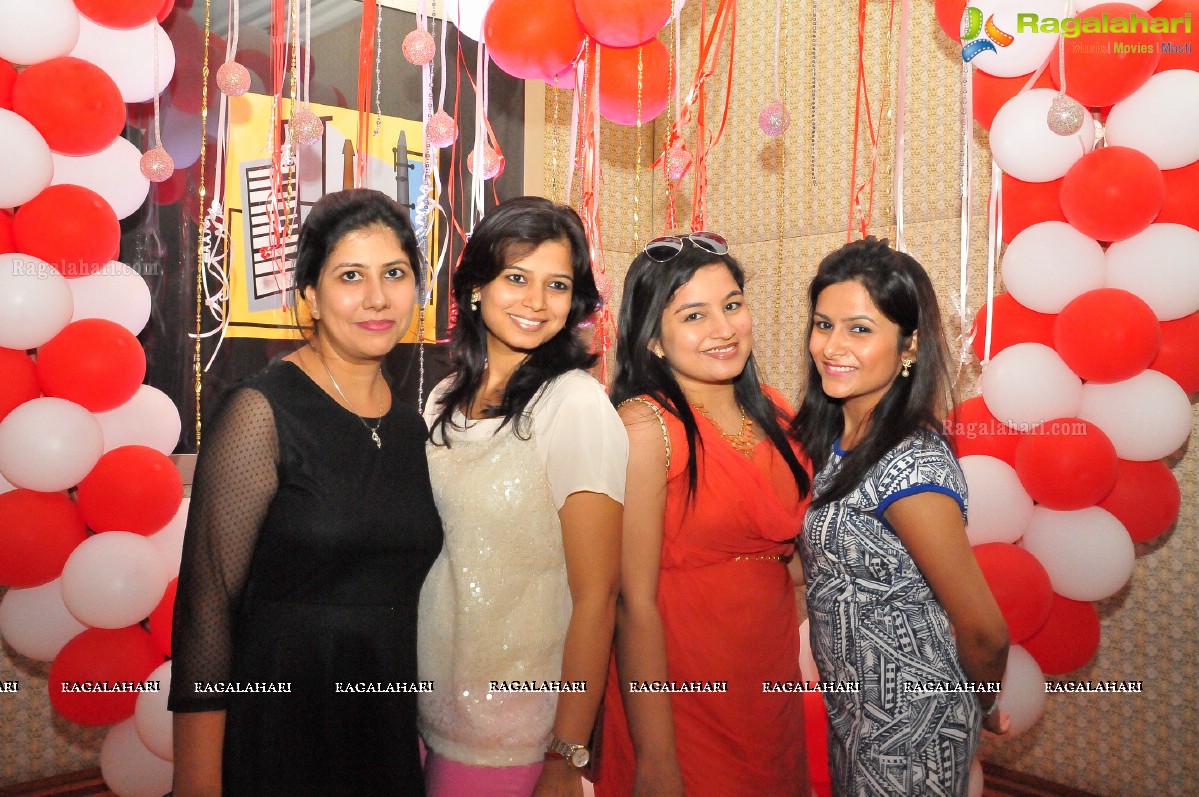 Neelam C Lalwani Birthday Party 2014 at Marriott