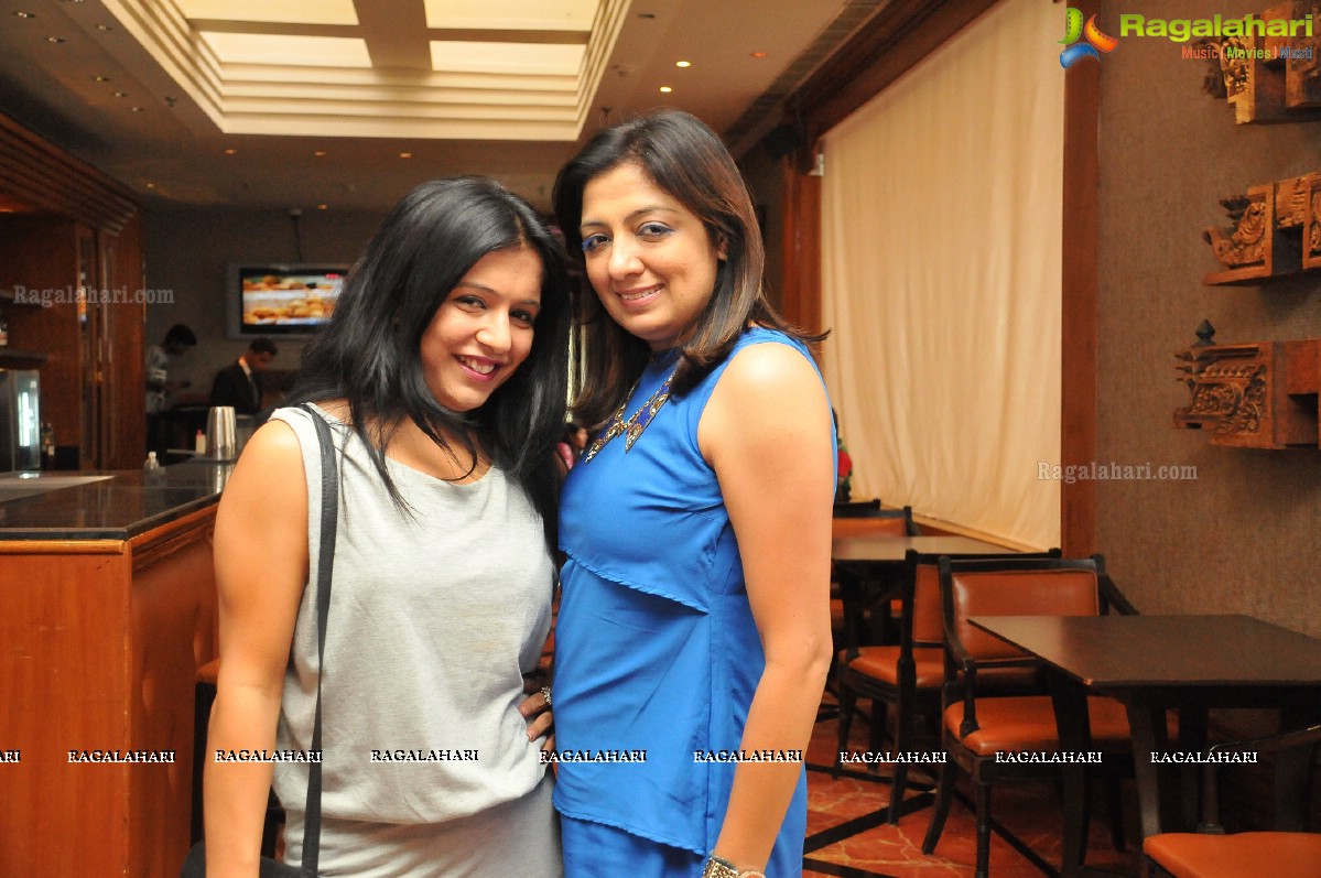 Neelam C Lalwani Birthday Party 2014 at Marriott