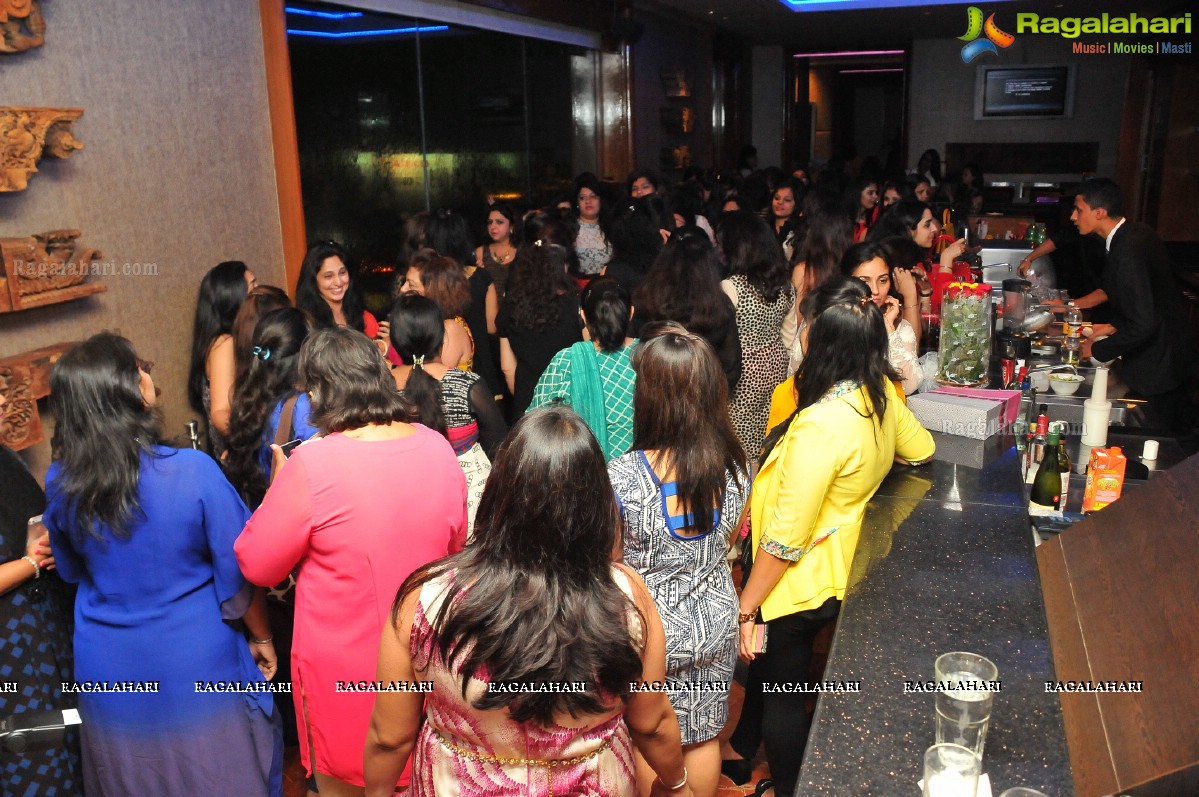 Neelam C Lalwani Birthday Party 2014 at Marriott