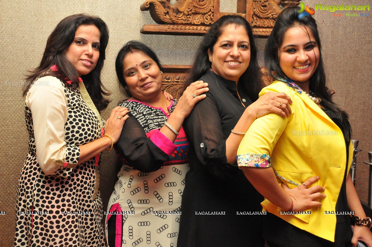 Neelam C Lalwani Birthday Party 2014 at Marriott