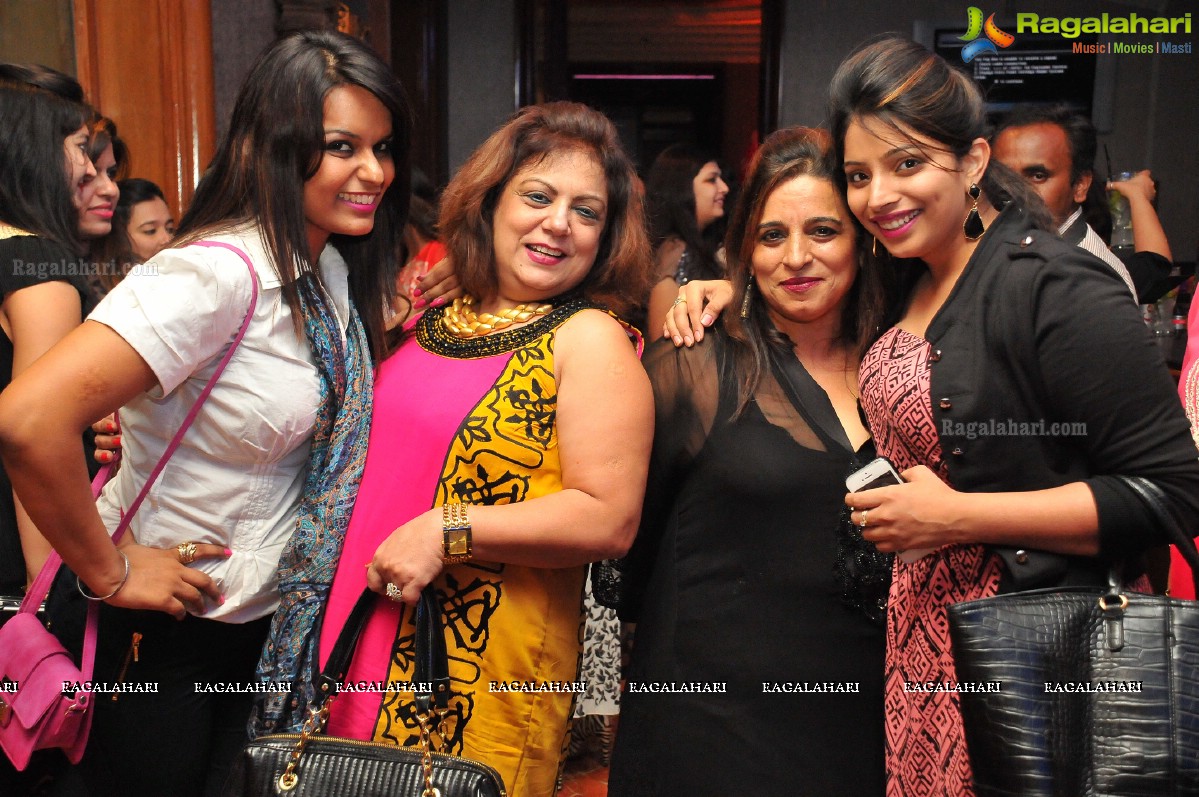 Neelam C Lalwani Birthday Party 2014 at Marriott