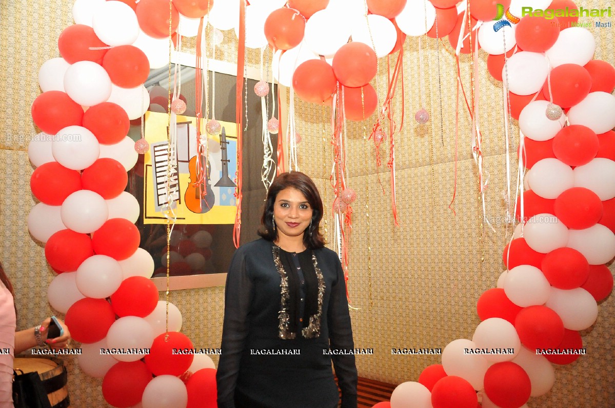 Neelam C Lalwani Birthday Party 2014 at Marriott