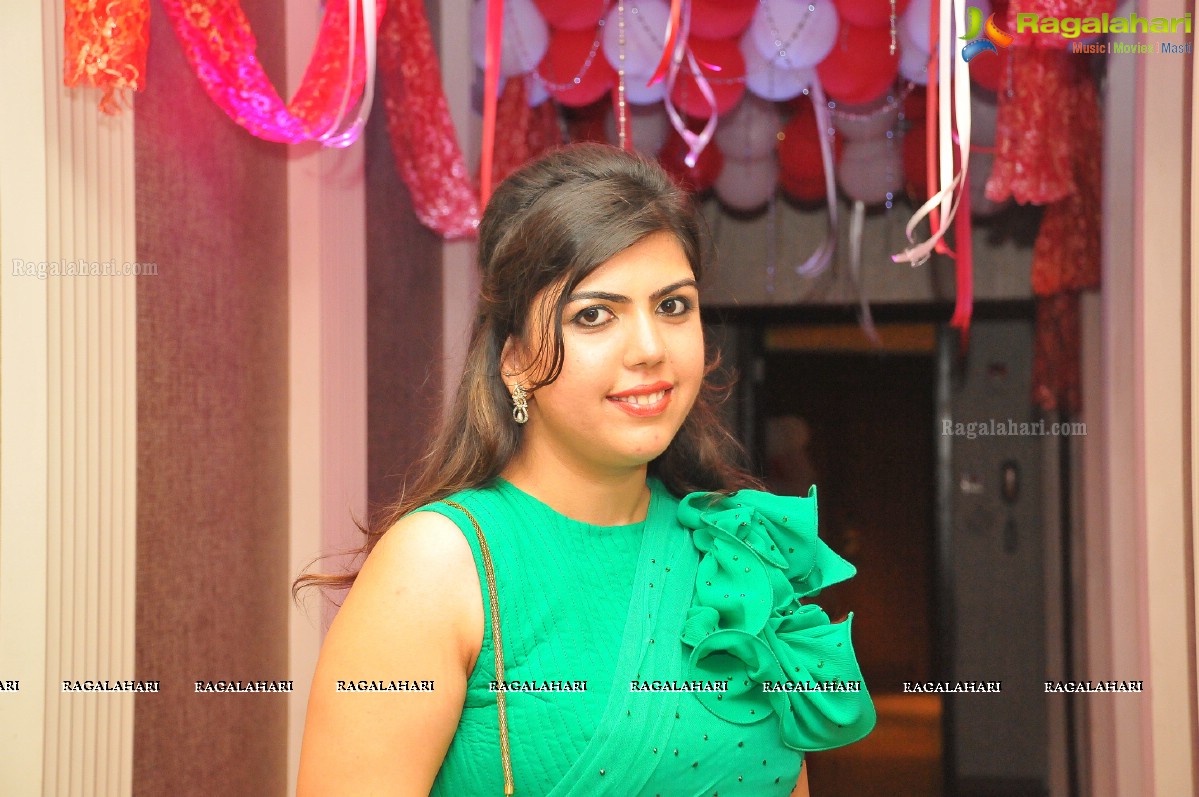 Neelam C Lalwani Birthday Party 2014 at Marriott