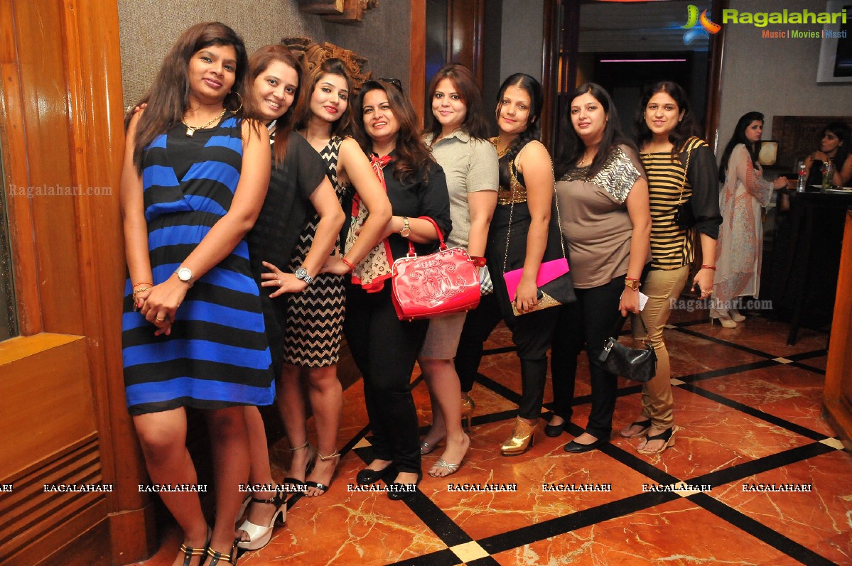 Neelam C Lalwani Birthday Party 2014 at Marriott