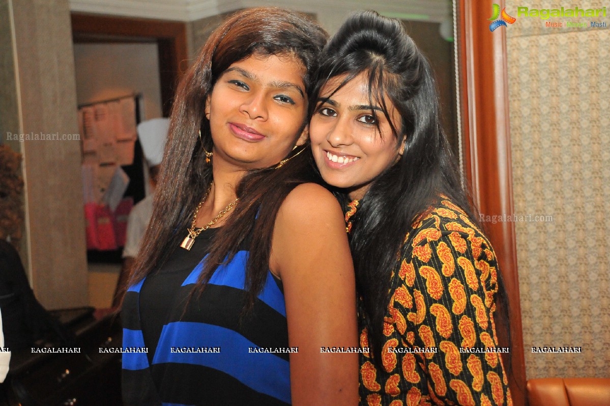 Neelam C Lalwani Birthday Party 2014 at Marriott