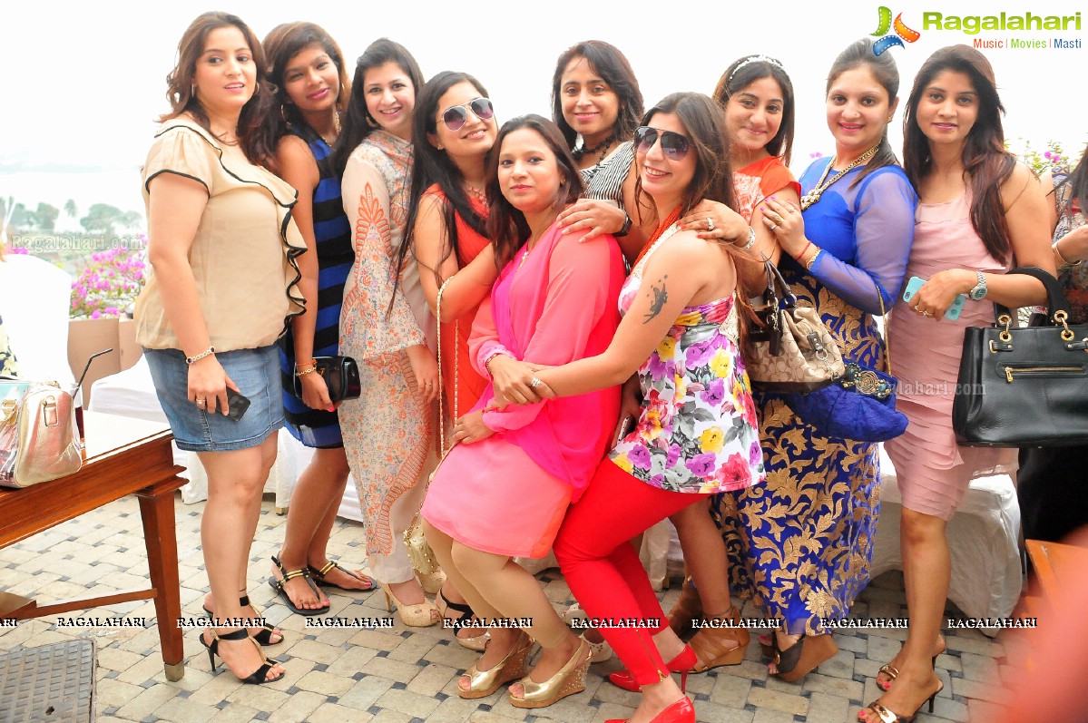 Neelam C Lalwani Birthday Party 2014 at Marriott