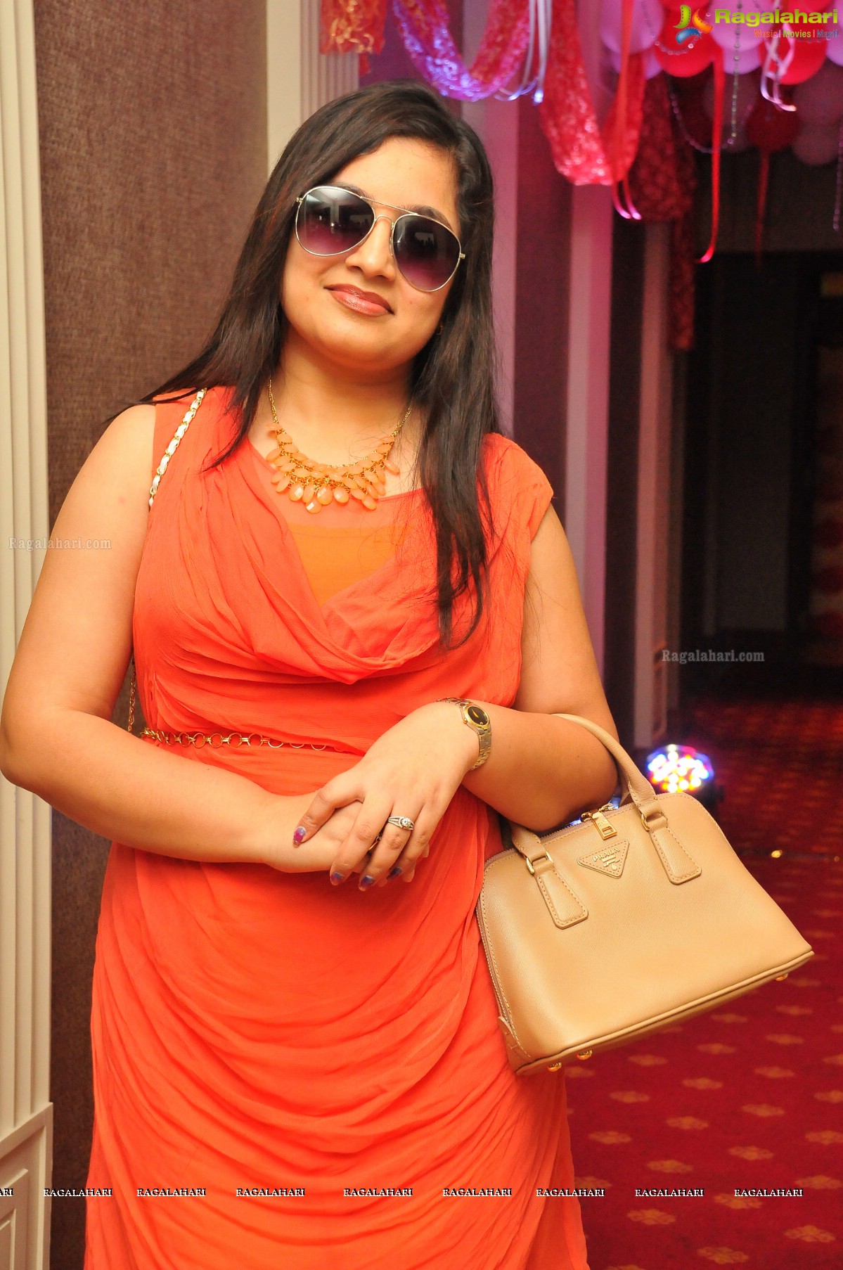 Neelam C Lalwani Birthday Party 2014 at Marriott