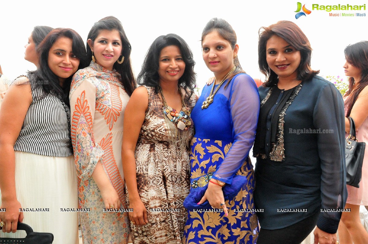 Neelam C Lalwani Birthday Party 2014 at Marriott