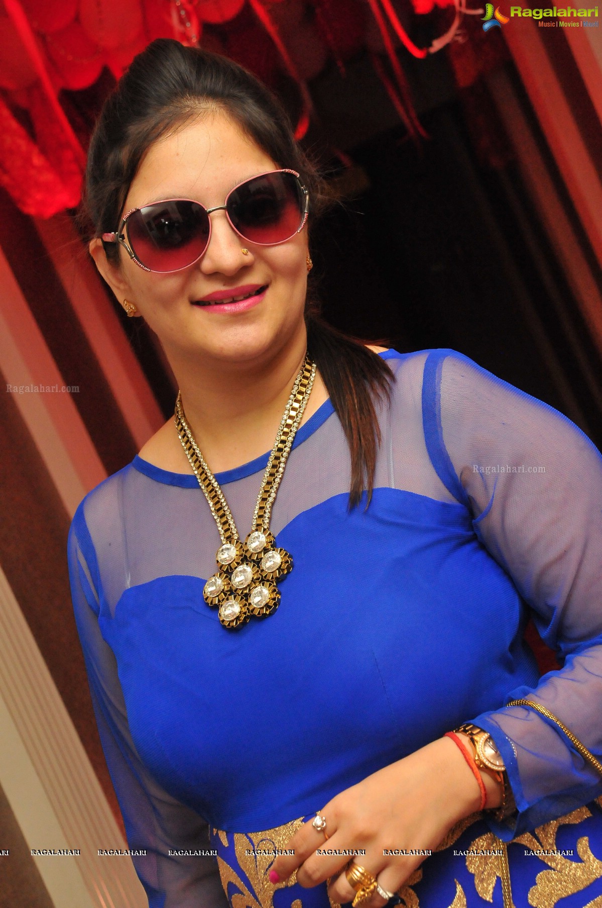 Neelam C Lalwani Birthday Party 2014 at Marriott