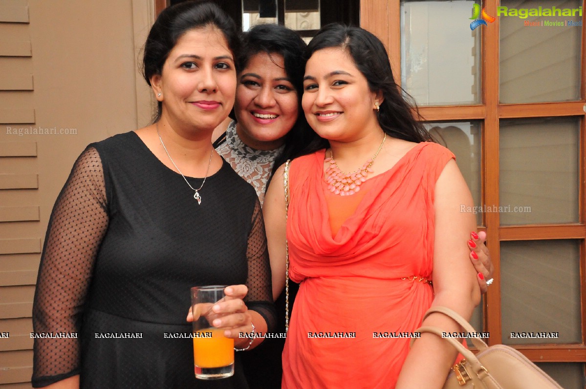 Neelam C Lalwani Birthday Party 2014 at Marriott