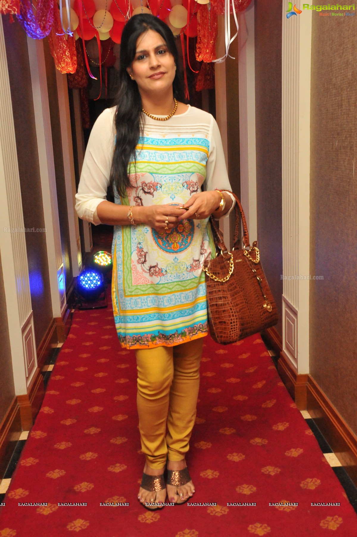 Neelam C Lalwani Birthday Party 2014 at Marriott