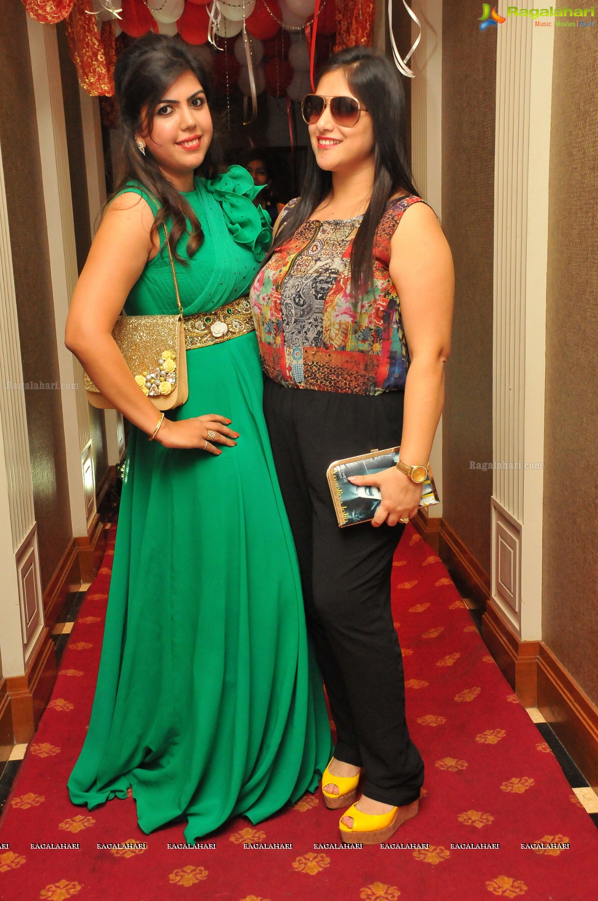 Neelam C Lalwani Birthday Party 2014 at Marriott