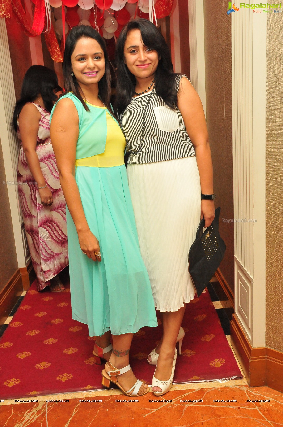 Neelam C Lalwani Birthday Party 2014 at Marriott