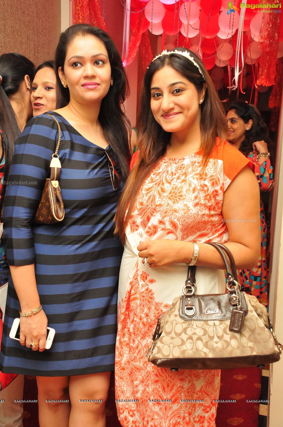 Neelam C Lalwani Birthday Party 2014 at Marriott