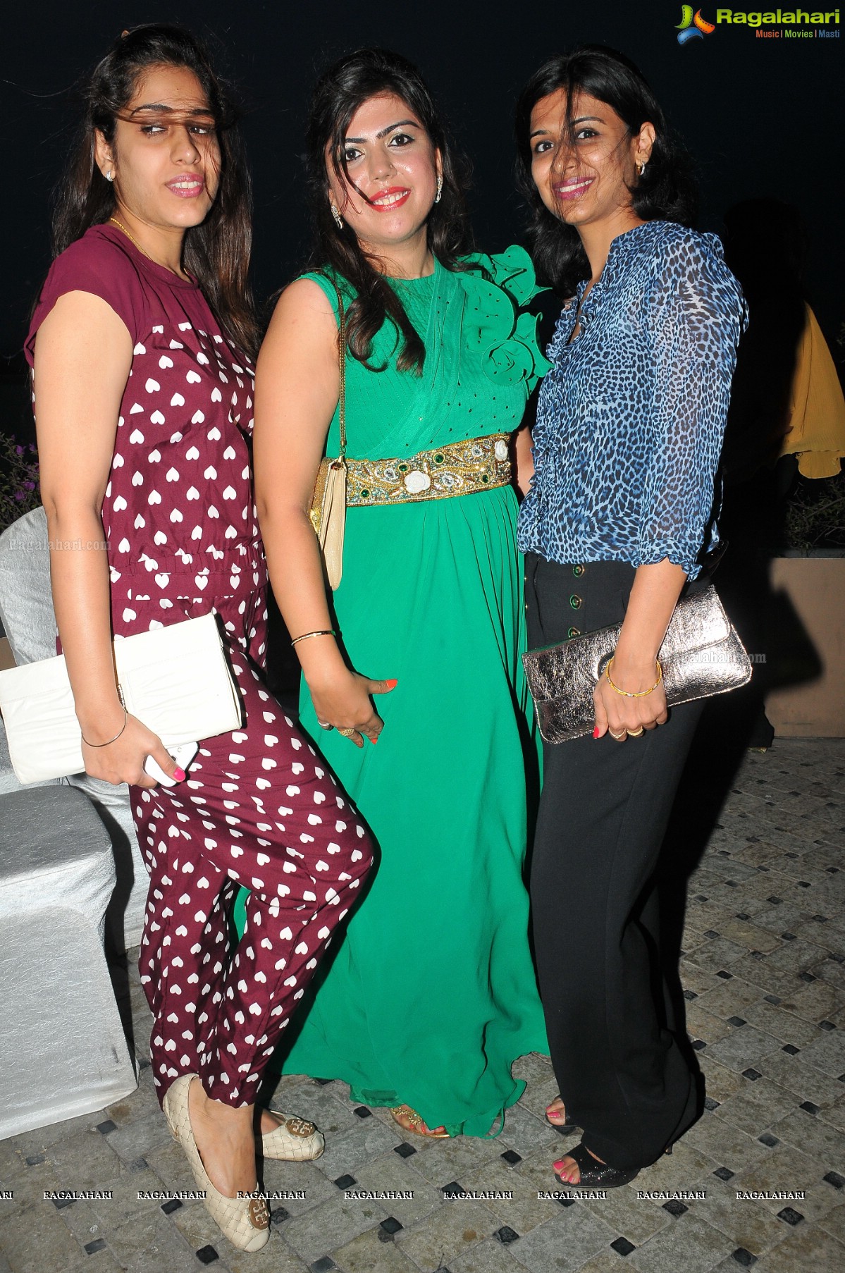 Neelam C Lalwani Birthday Party 2014 at Marriott