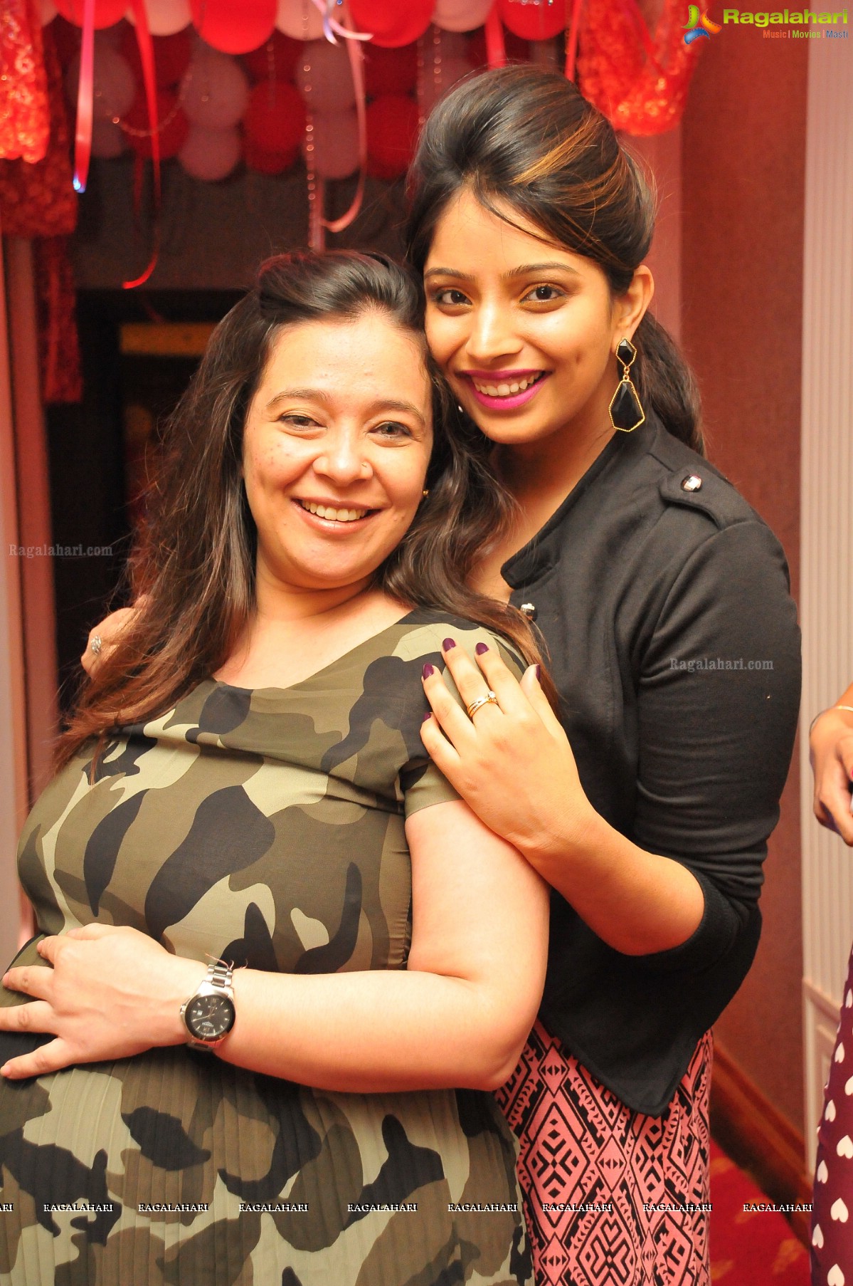 Neelam C Lalwani Birthday Party 2014 at Marriott