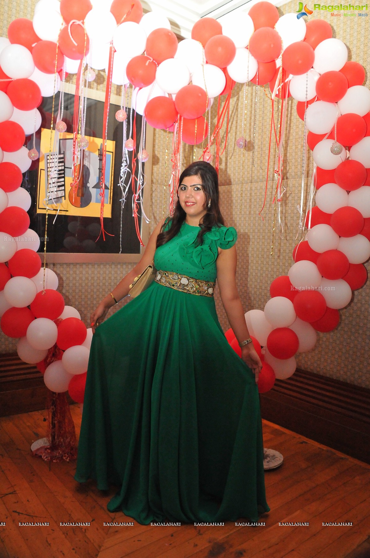 Neelam C Lalwani Birthday Party 2014 at Marriott