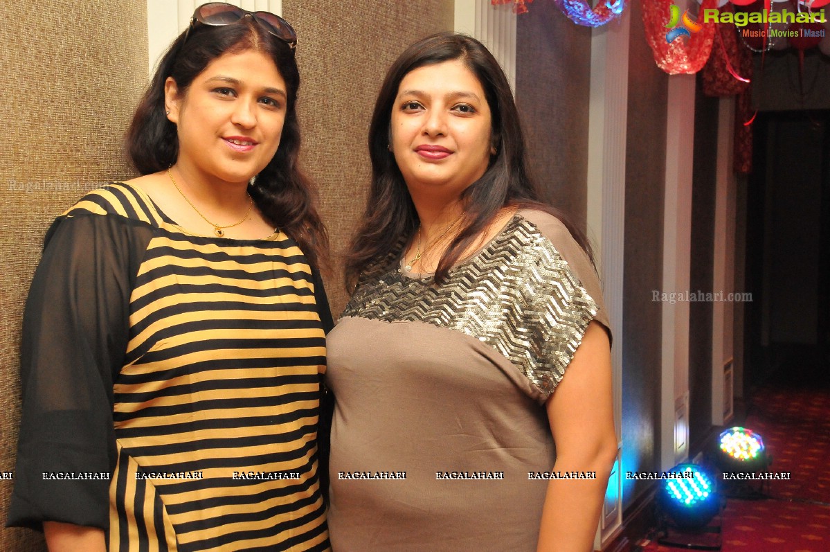 Neelam C Lalwani Birthday Party 2014 at Marriott