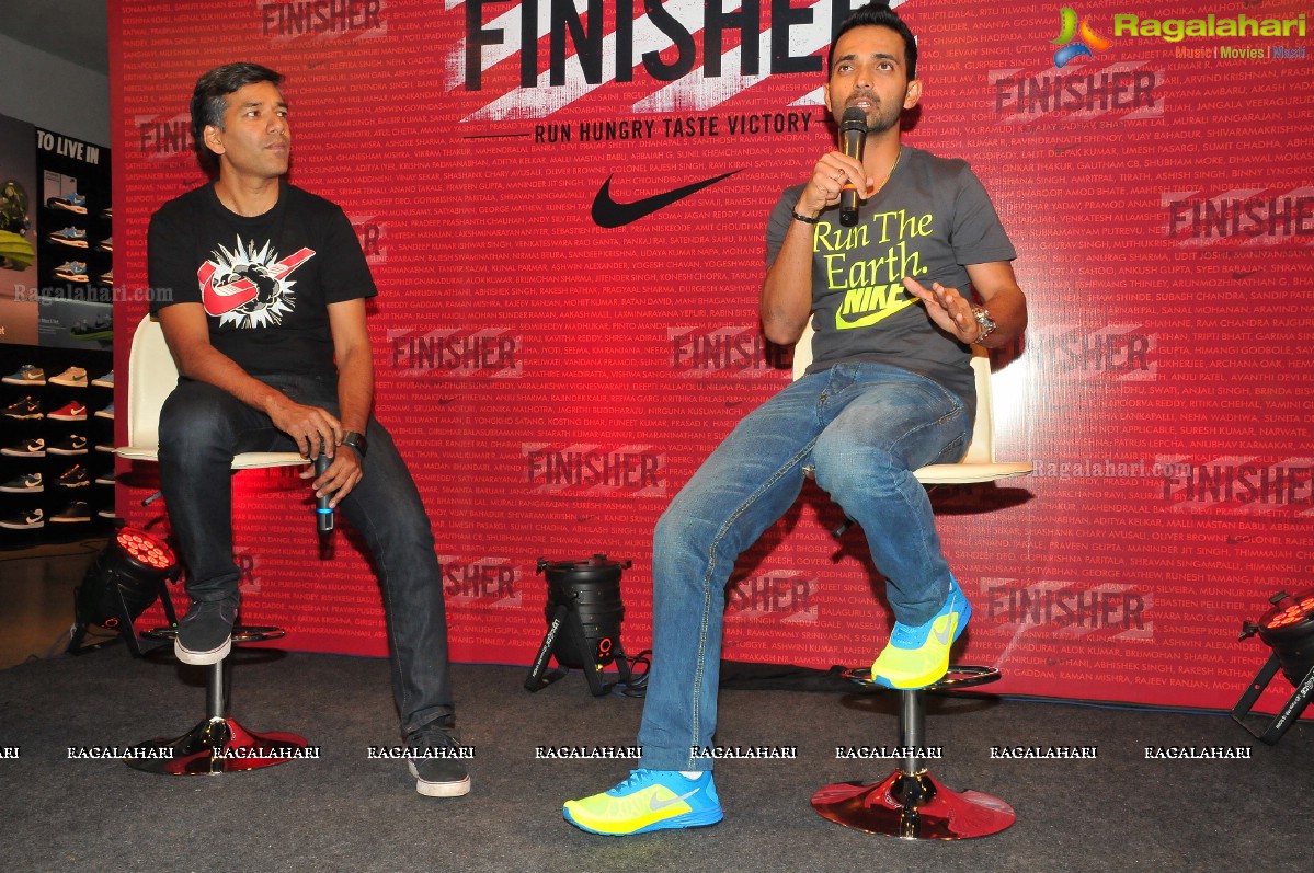 Nike Celebrates the Spirit of Running