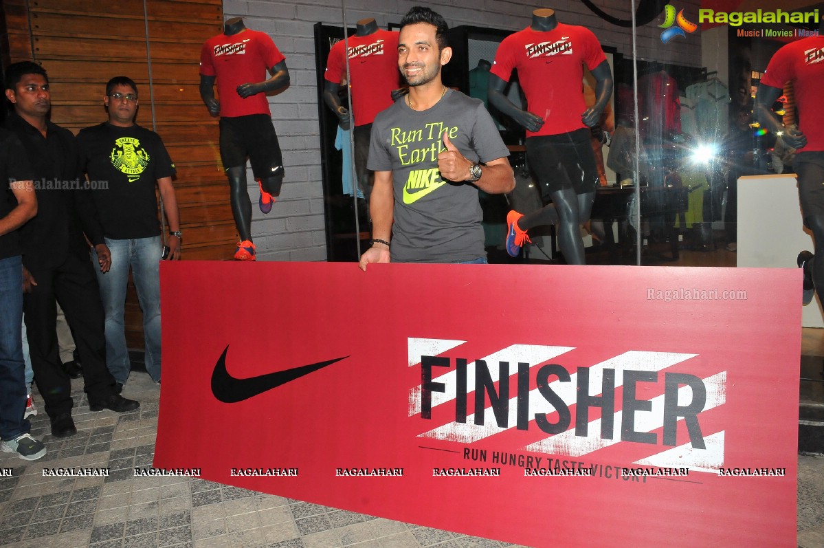 Nike Celebrates the Spirit of Running