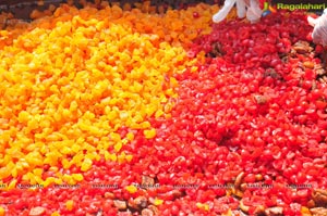 Novatel Fruit Mixing Brunch