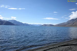 Pangong Tso Lake High Definition Images