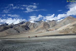 Pangong Tso Lake High Definition Images