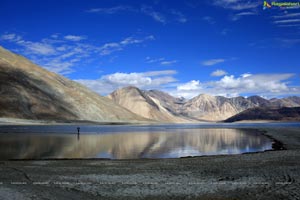 Pangong Tso Lake High Definition Images