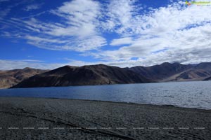 Pangong Tso Lake High Definition Images